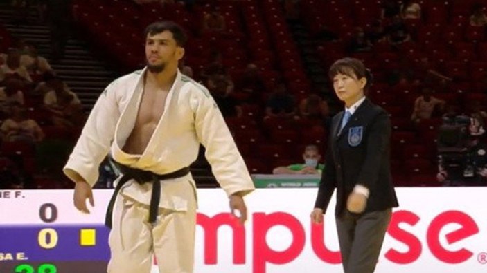 Cezayirli judocu, İsrailli rakibiyle eşleşmemek için çekildi