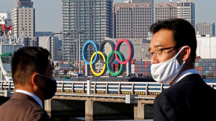 Tokyo Olimpiyatları'nda 127 kişide koronavirüs tespit edildi