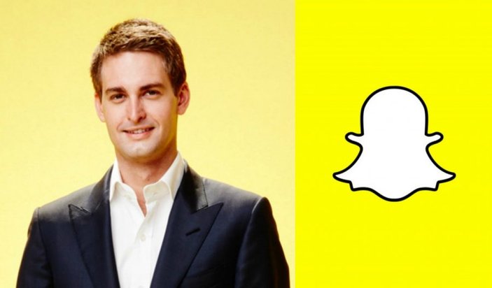 Evan Spiegel (Snapchat)