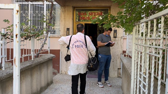 d Konya'da kıyma çekmek isterken akıma kapılıp öldü