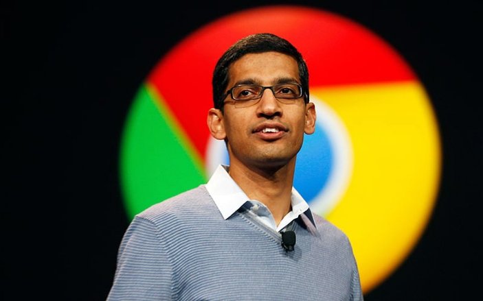 Sundar Pichai