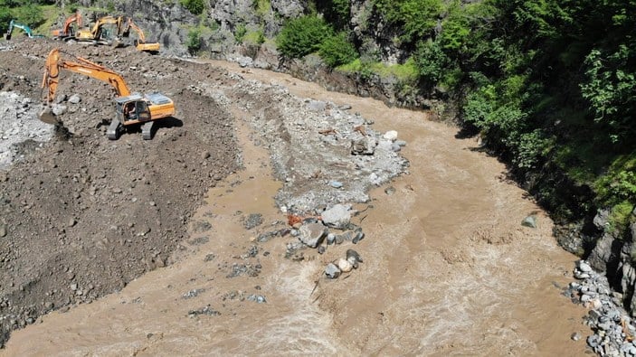 Doğu Karadeniz’de son 3 yılın sel bilançosu: 32 ölü, 9 kayıp
