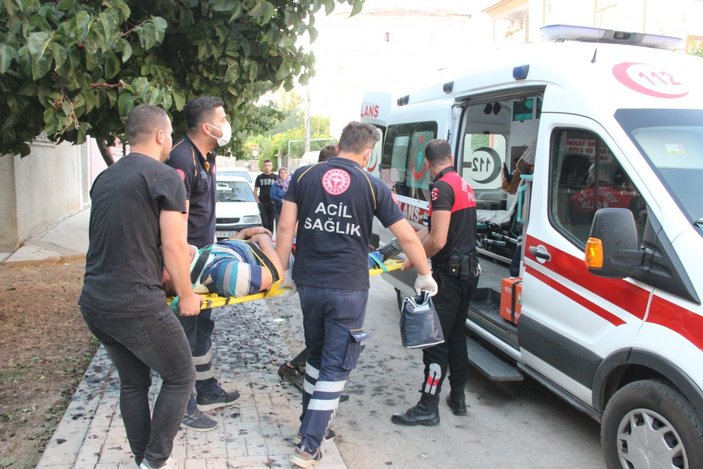Karaman’da komşuların silahlı kavgası kanlı bitti: 1 ölü, 6 yaralı