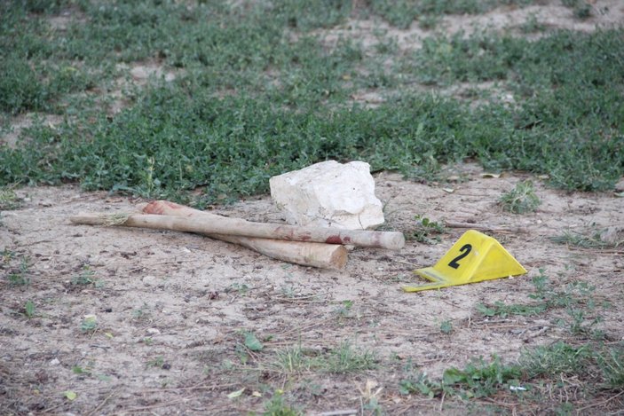 Karaman’da komşuların silahlı kavgası kanlı bitti: 1 ölü, 6 yaralı