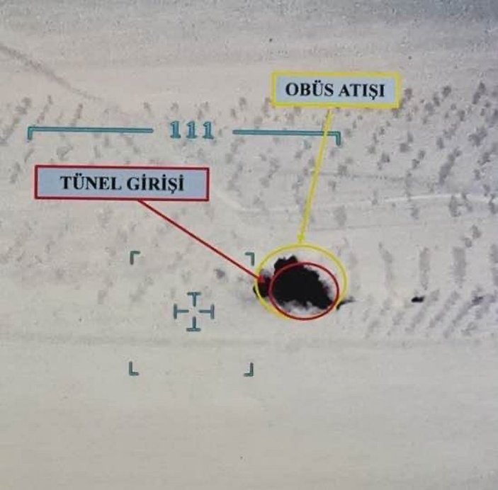 Şehitlerimizin kanı yerde kalmadı: En az 7 terörist öldürüldü