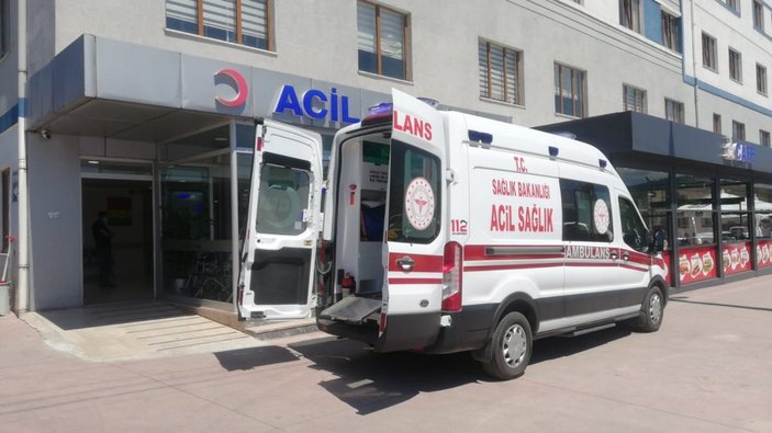 Zonguldak'ta iki çocuk boğulma tehlikesi geçirdi