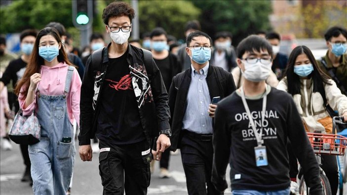 Çin’de koronavirüs vaka sayıları arttı