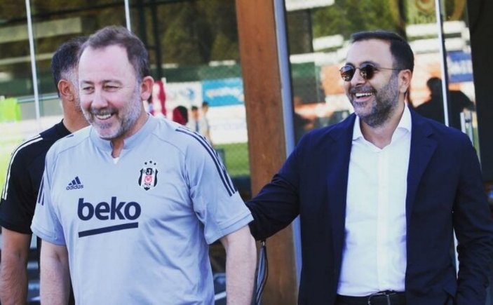 Beşiktaş'tan Godin açıklaması: Büyük ihtimalle olacak