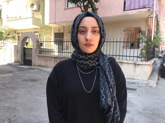 İzmir’de başörtülü genç kıza saldırı: 1 tutuklama