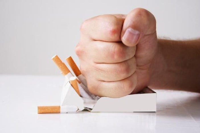Sigaranın ağızda oluşturduğu 11 etki