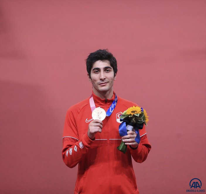 Türk tekvandosu Tokyo 2020 Olimpiyatları'nı 2 madalyayla kapattı