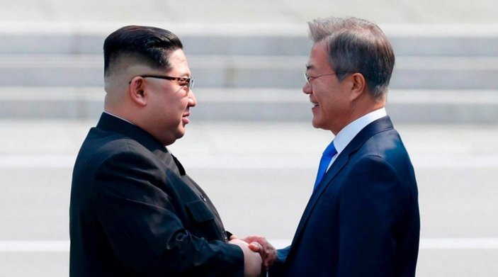 Kuzey ve Güney Kore arasında iletişim kanalları yeniden açıldı