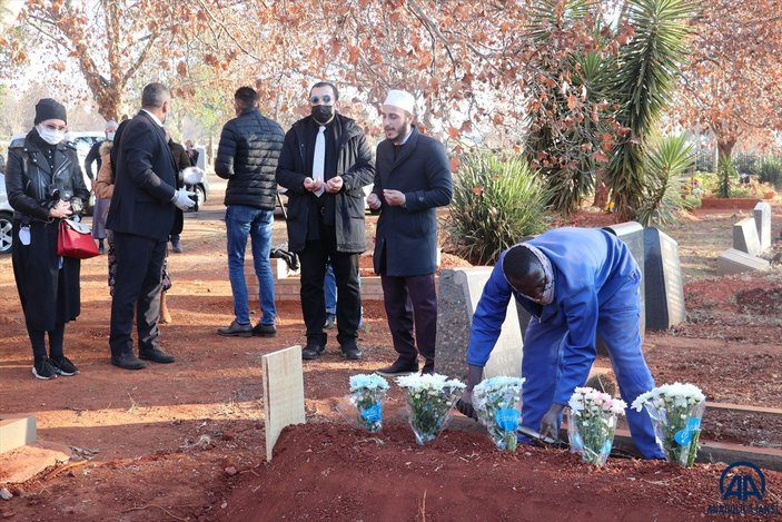 Güney Afrika'nın ilk Türk pilotu Rüştü Atala'nın oğlu Ahmet Atala vefat etti