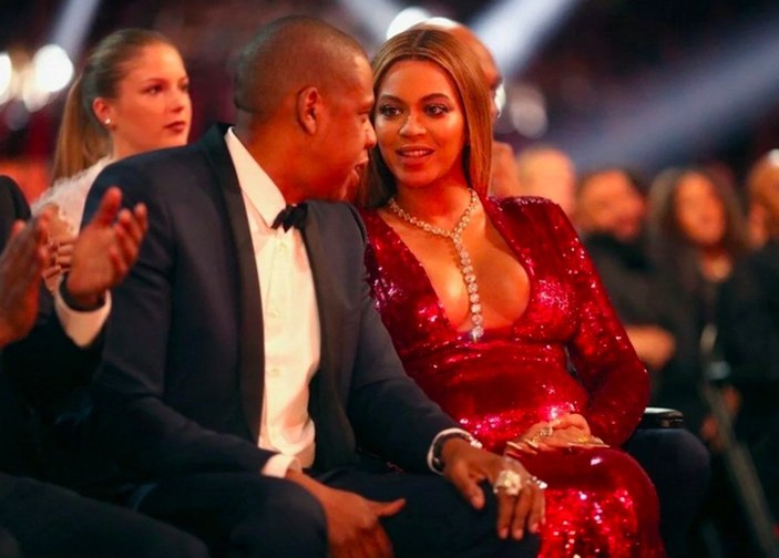 Beyonce ve Jay-Z'nin evi kundaklandı