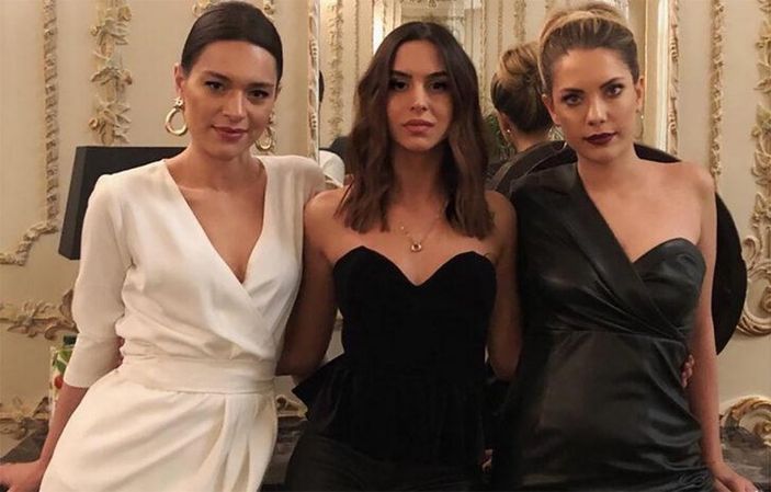 Oyuncu Ayşegül Çınar'a hapis istemi! Eski sevgilisi 12 kişiyi yaralamıştı...