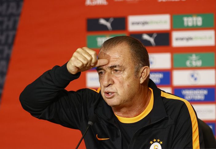 Fatih Terim PSV maçının 11'ini verdi
