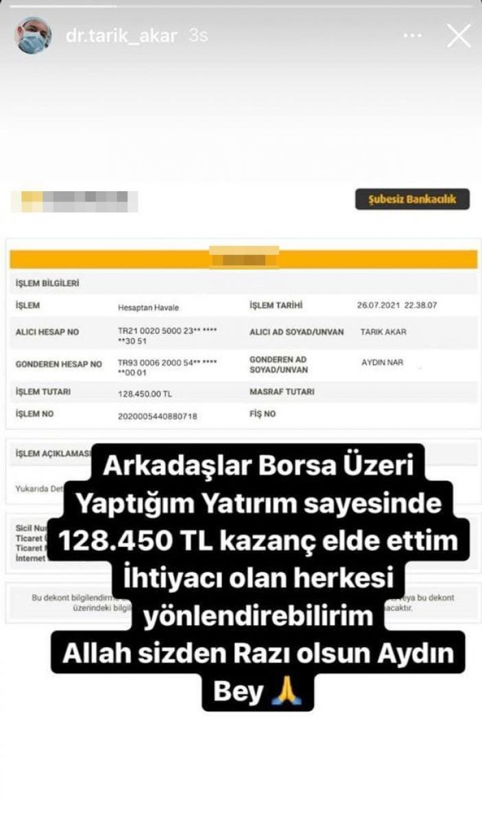 i Zonguldak’ta doktor mesajdaki linke tıkladı, sosyal medya hesabı çalındı