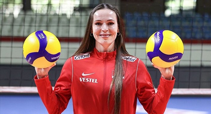 Eda Erdem kimdir? Filenin Sultanları'nın kaptanı Eda Erdem'in biyografisi