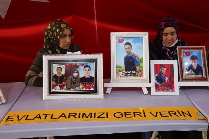 Diyarbakır annesi Ayşegül Biçer: Sonuna kadar kararlıyız