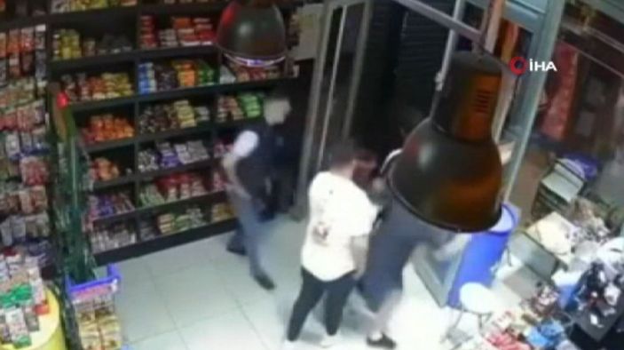 Eyüpsultan’da silahlı kavga: 1 ölü