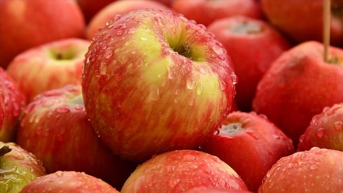 Vitamini kabuğunda: Elma kabuğunun 5 faydası