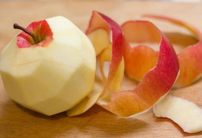 Vitamini kabuğunda: Elma kabuğunun 5 faydası