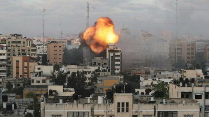 ABD'li sivil toplum kuruluşu: İsrail Gazze'de savaş suçu işledi