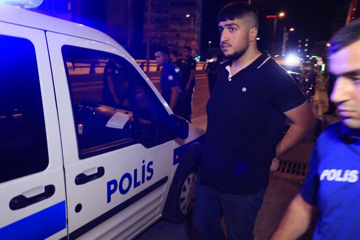 Adana'da silahlı kavga: 3 yaralı