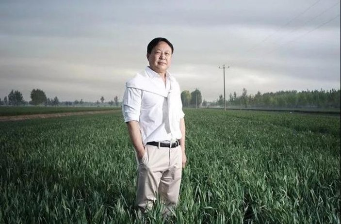 Çinli milyarder çiftçi 18 yıl hapse mahkum edildi