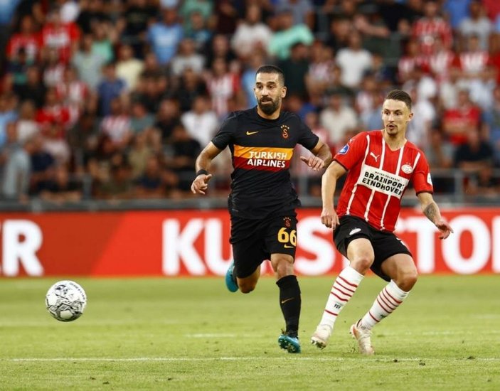 Galatasaray-PSV maçının muhtemel 11'leri