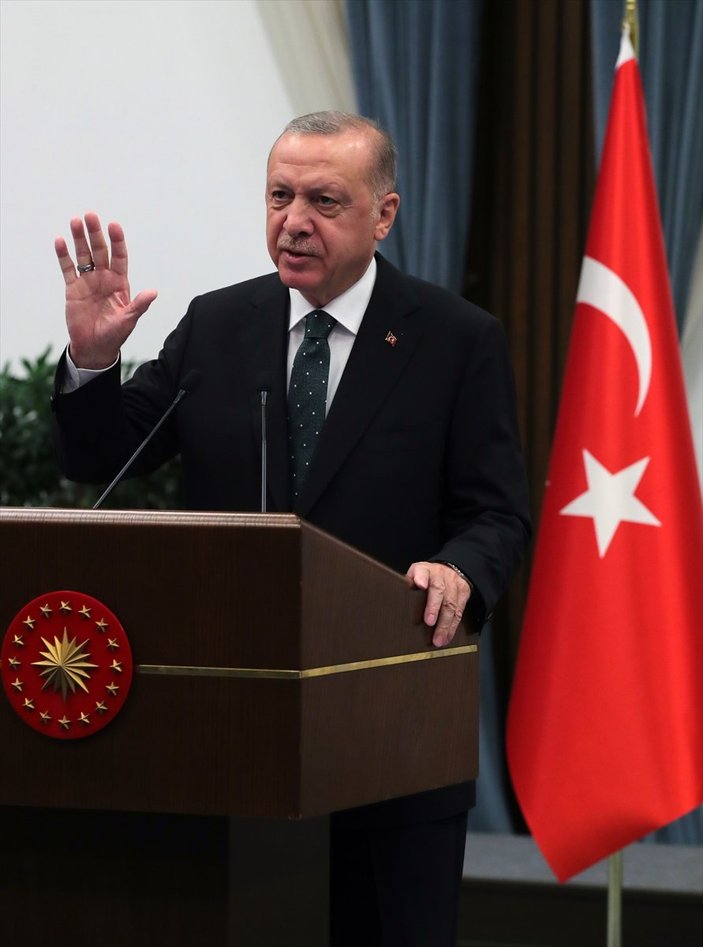 Cumhurbaşkanı Erdoğan: Karadeniz'de açtığımız bu kuyular son olmayacak