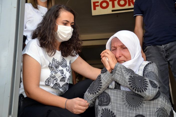 Muş’ta evlat nöbeti 15’inci haftasında