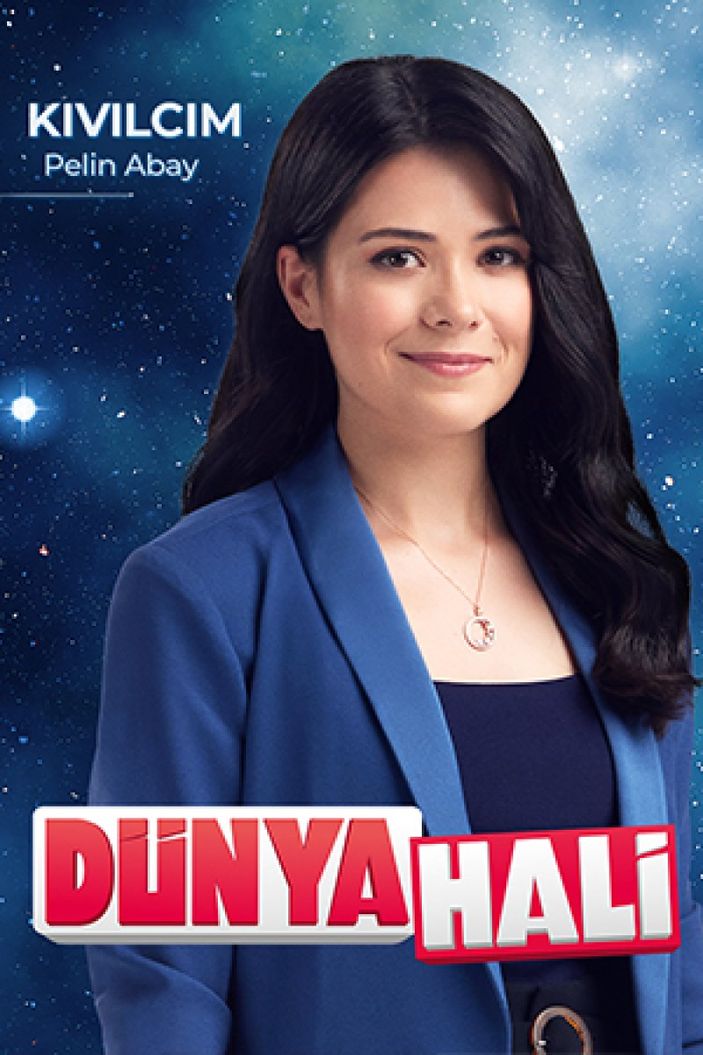 Dünya Hali'nin Kıvılcım'ı Pelin Abay kimdir? Pelin Abay'ın biyografisi