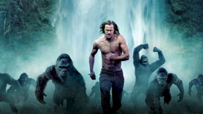 Tarzan Efsanesi filmi nerede çekildi? Tarzan Efsanesi filmi konusu ve oyuncuları