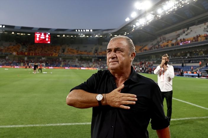 Fatih Terim: PSV iki maçı da hak etti