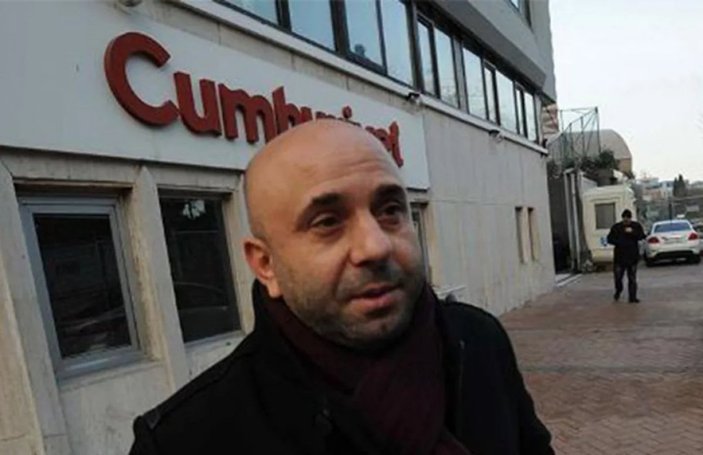 Aykut Küçükkaya kimdir? Cumhuriyet Gazetesi Genel Yayın Yönetmeni Aykut Küçükkaya'nın biyografisi