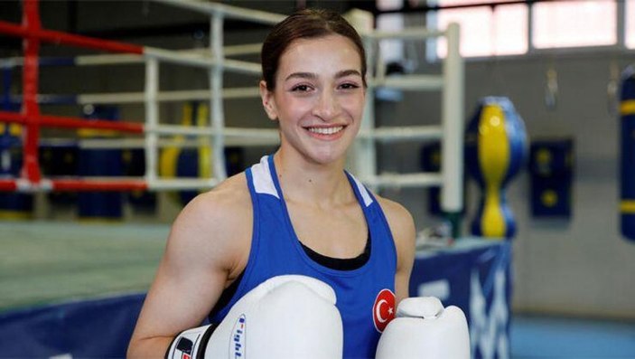 Buse Naz Çakıroğlu kimdir? Milli boksör Buse Naz Çakıroğlu'nun biyografisi