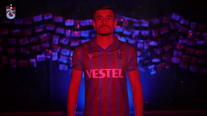 Trabzonspor, Dorukhan Toköz'ü KAP'a bildirdi