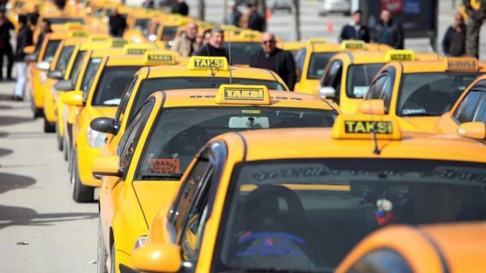 UKOME toplantısında bin yeni taksi teklifi reddedildi