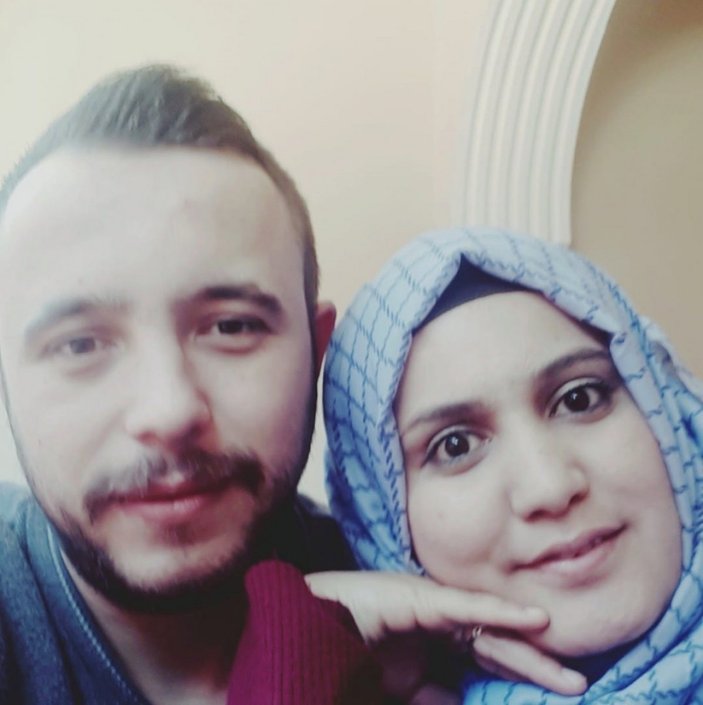 Ankara'da eşini yaralayıp, ormana saklandı