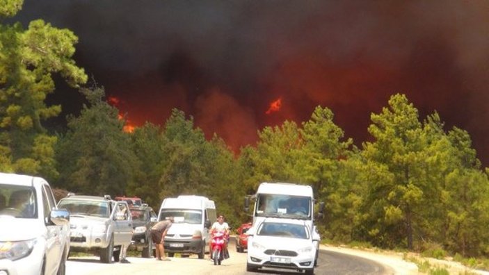 Bir kişi hayatını kaybetti! Antalya Manavgat'taki yangın neden çıktı? Manavgat yangını sabotaj mı kaza mı?