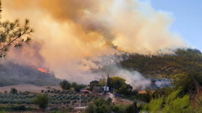 Afet duaları: Yangından korunmak için okunacak dualar