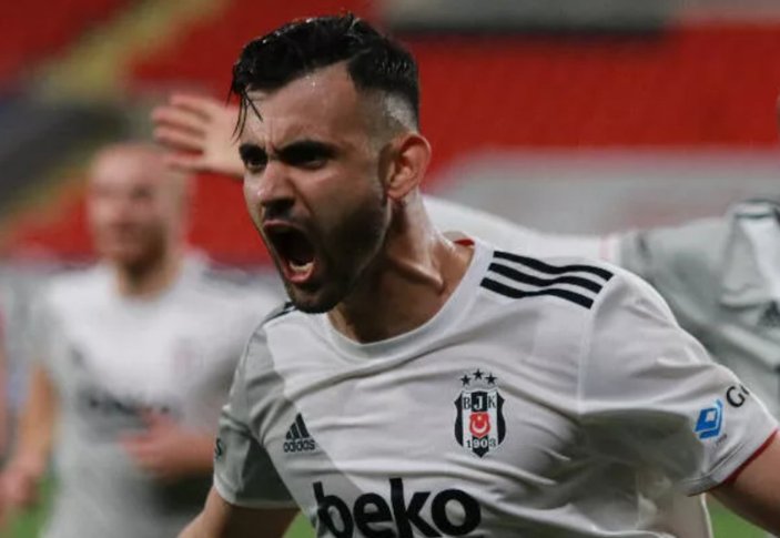 Beşiktaş'tan Ghezzal'a özel sözleşme