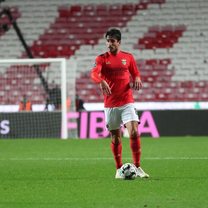 Benfica, Galatasaray'a Gabriel'i önerdi