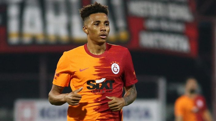 Benfica, Galatasaray'a Gabriel'i önerdi