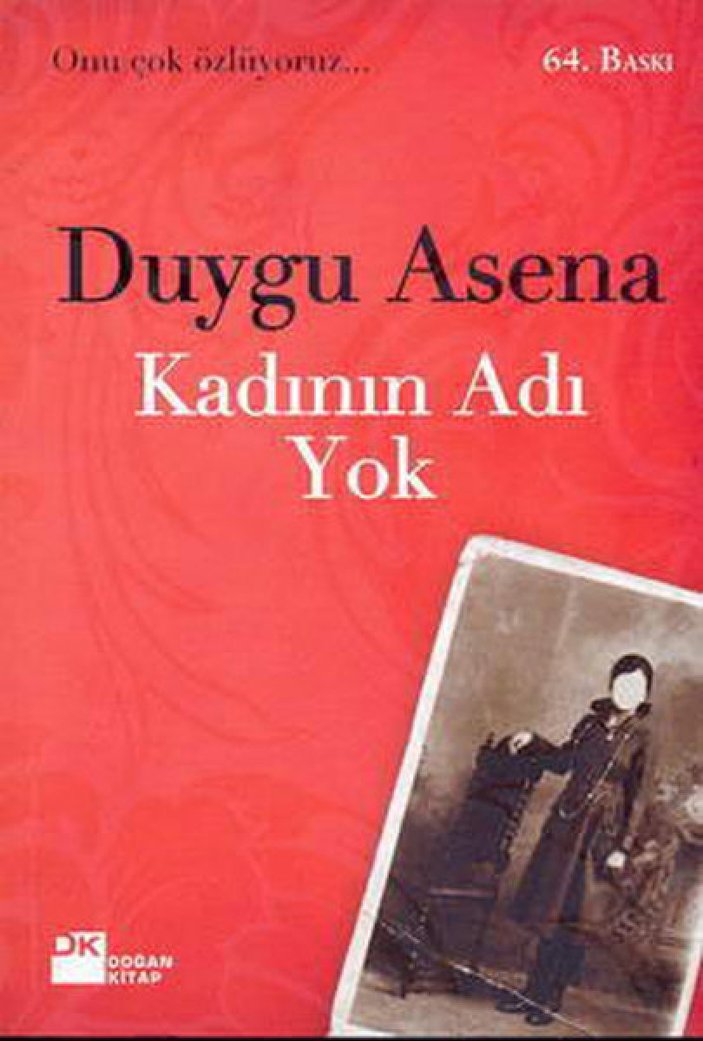 Kadının Adı Yok romanının yazarı Duygu Asena'nın 76'ncı doğum yılı