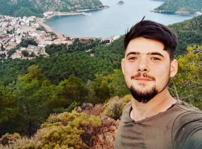 Yangında hayatını kaybeden Şahin'in kardeşi: Allah kimseye böyle acı göstermesin
