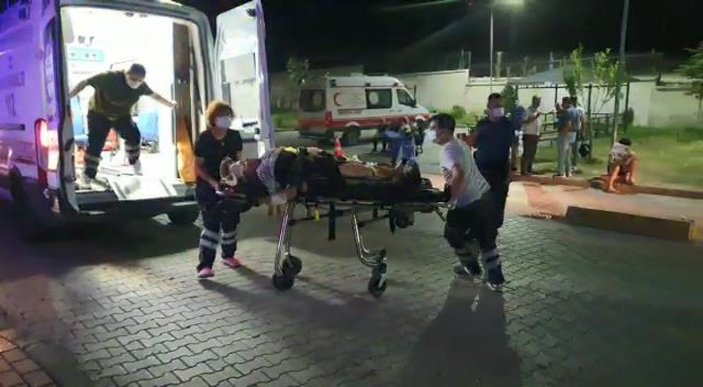 Bursa'da kaza: 1 ölü 5 yaralı