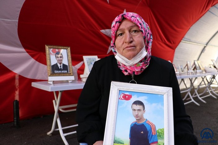 Diyarbakır annesi Mevlüde Üçdağ: Bu eylemde zafer annelerin olacak