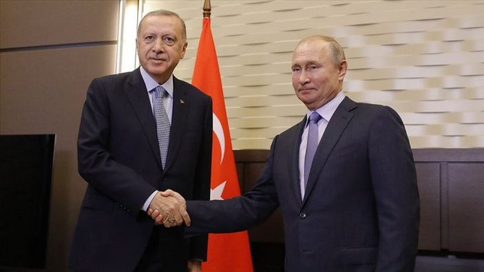 Rusya'dan Türkiye'ye yangın desteği